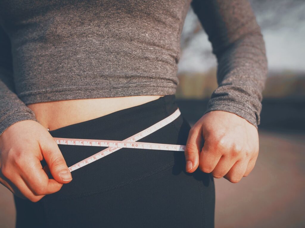 Why you shouldn't go on a diet for your wedding