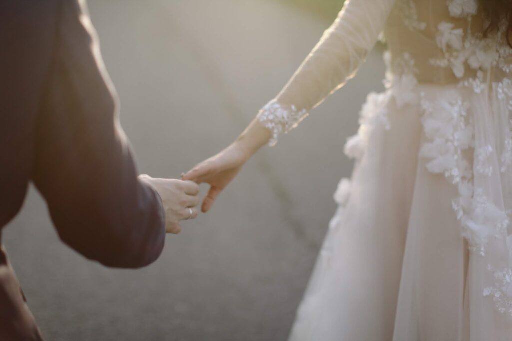 Why it's normal to doubt your wedding choices