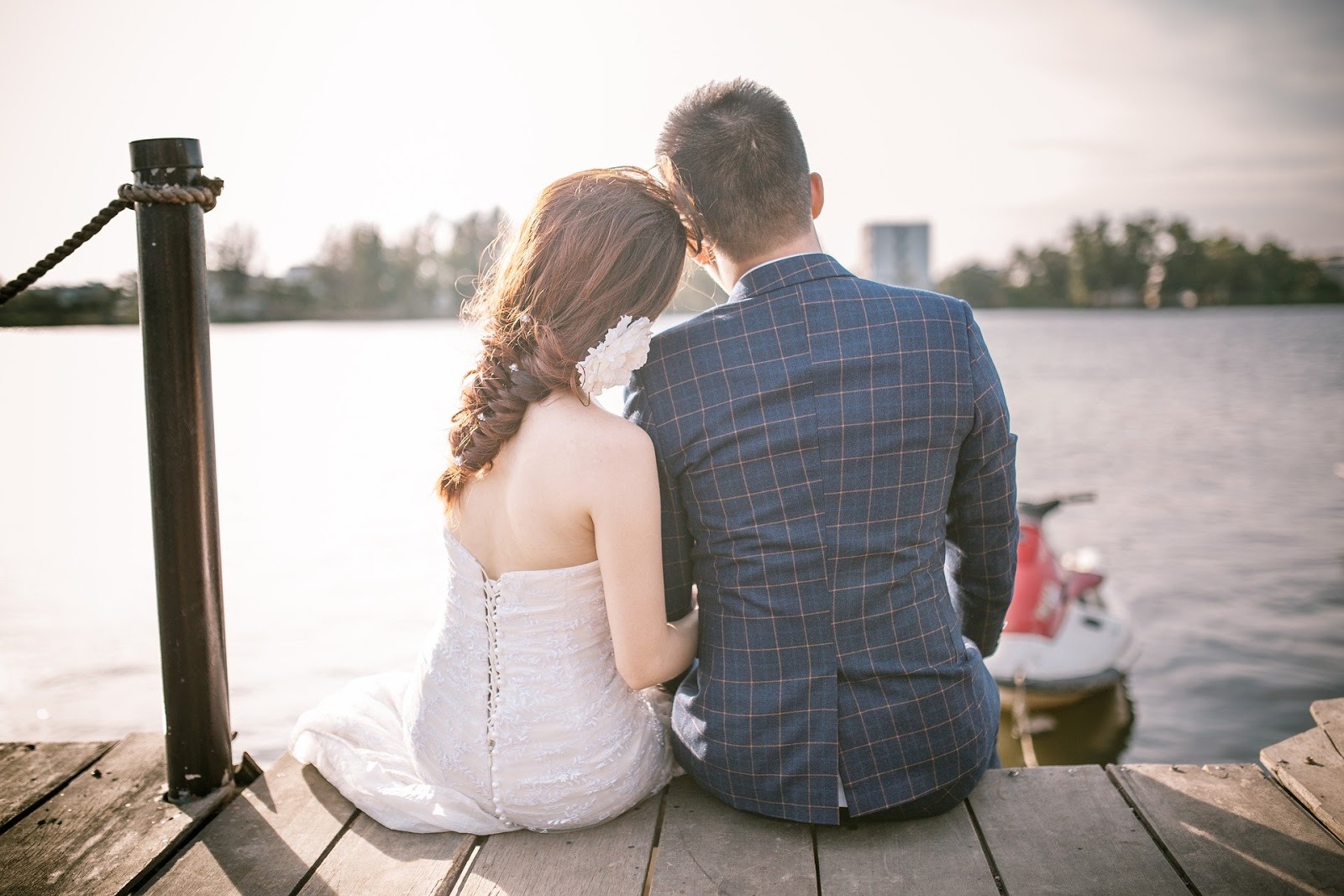 25 ways to celebrate your would be wedding day