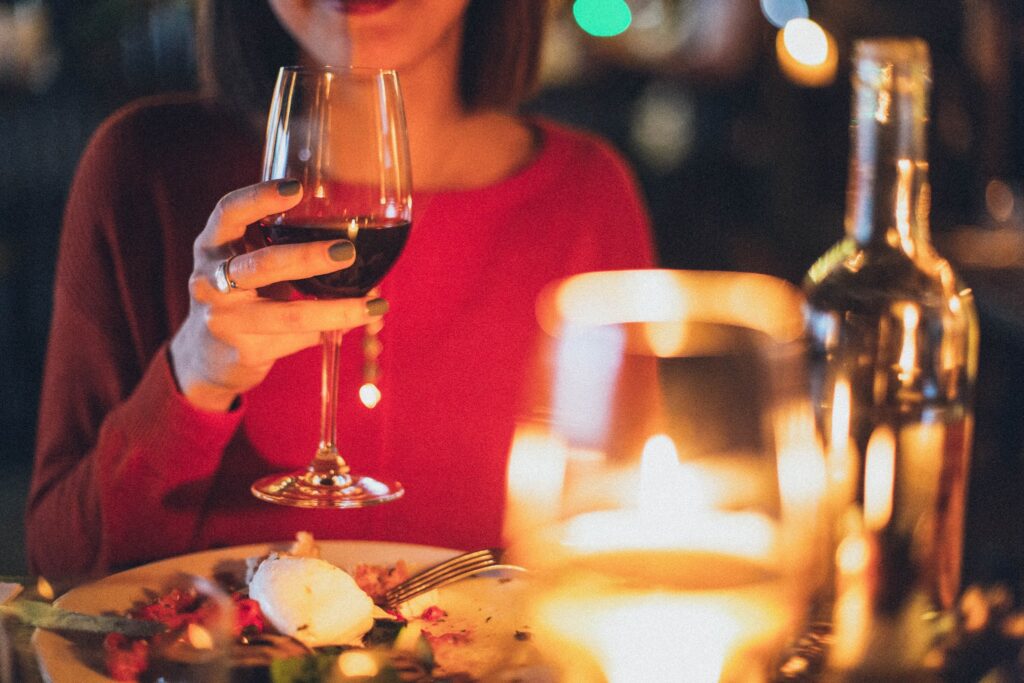 At home Valentine's Day ideas