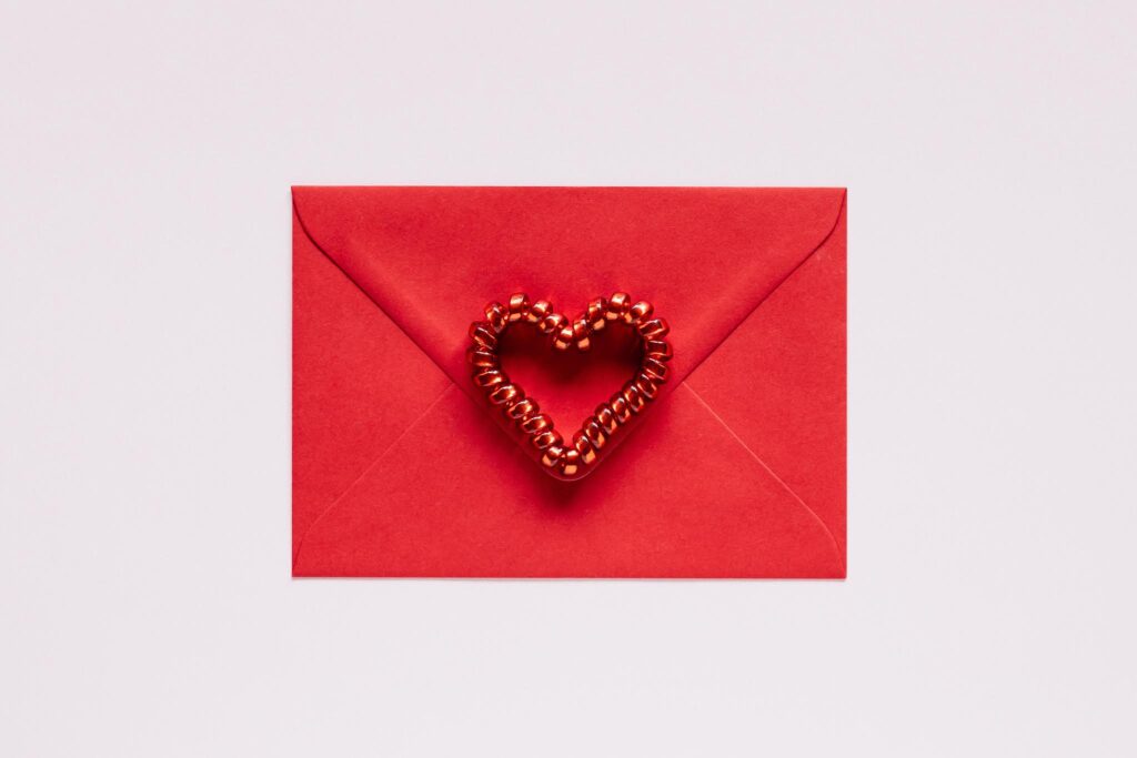 Lockdown Valentine's Day