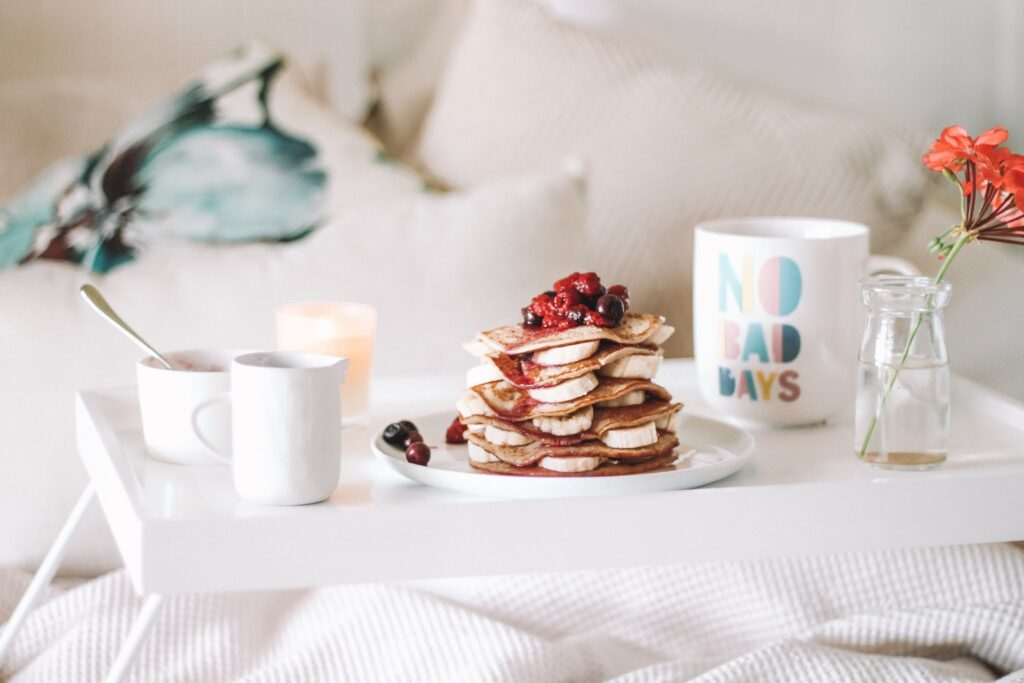 Ways to celebrate Valentine's Day at home