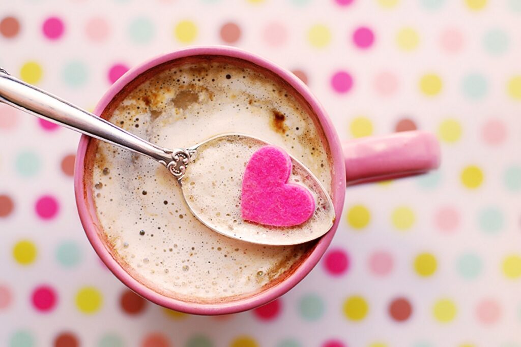 How to celebrate Valentine's Day in lockdown