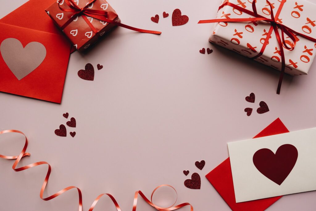 Ways to spend Valentine's Day at home