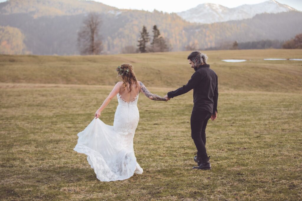 How to make your wedding COVID safe