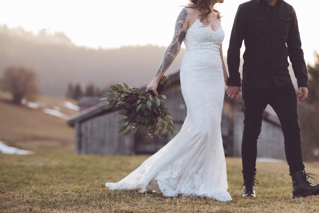 Making your wedding COVID safe