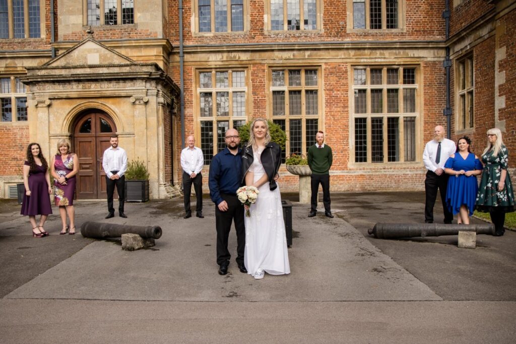 weddings at Shaw House