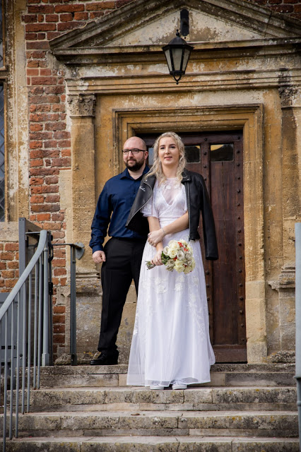 wedding at Shaw House, Newbury