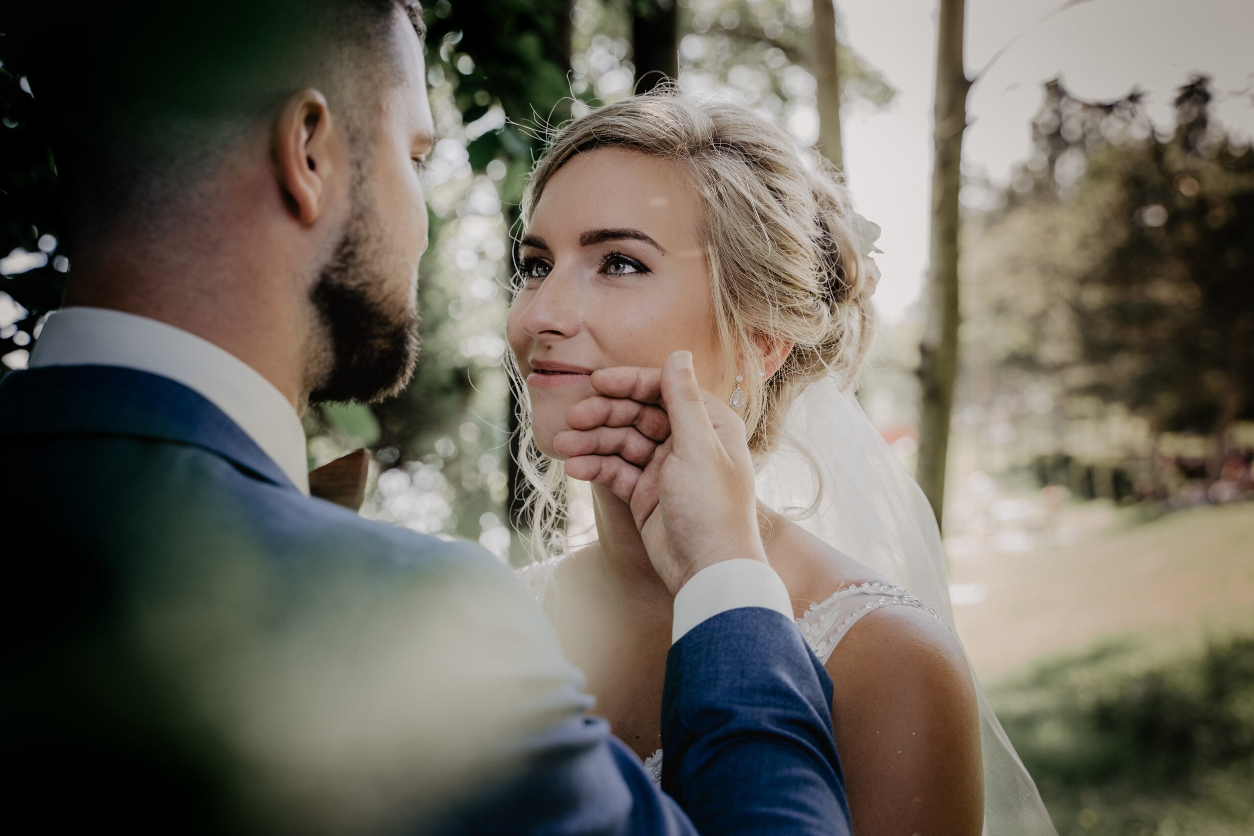 Chloe and Ryan’s chilled out wedding