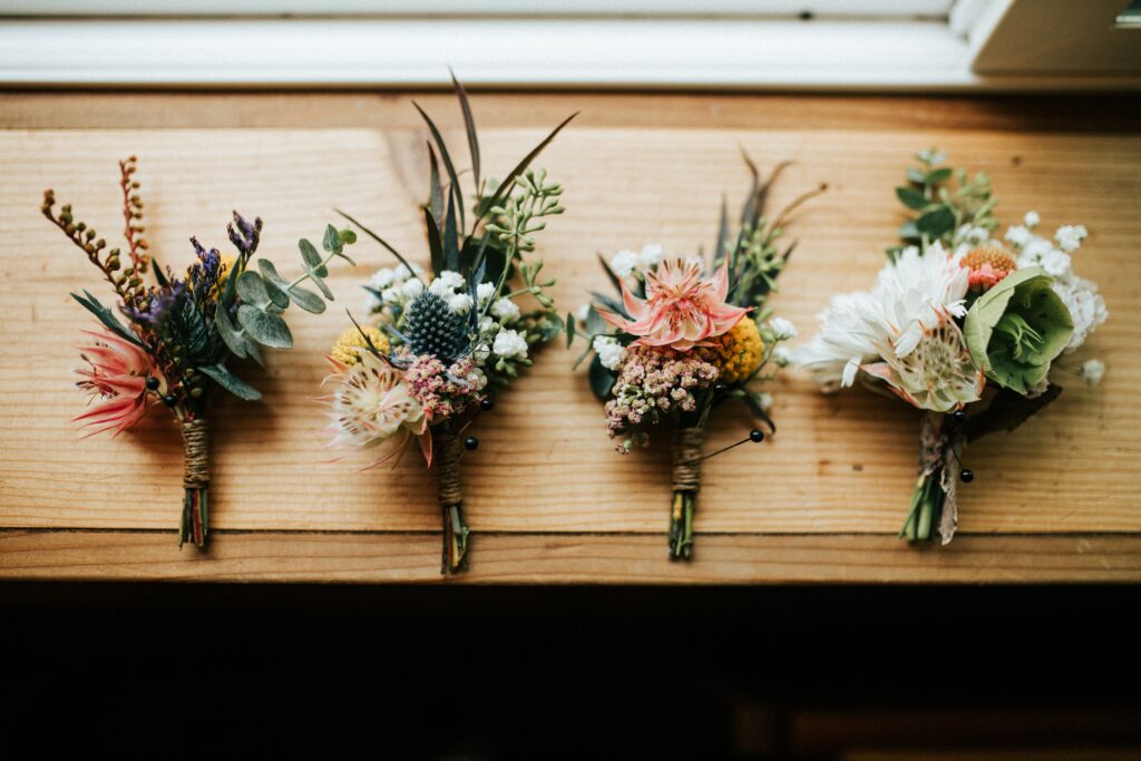 Tips for a U.K. budget wedding