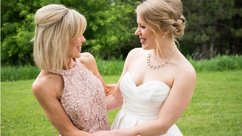 Mother's Day ideas for mother of the bride