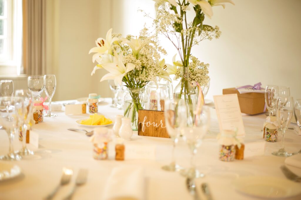 Wedding tradition alternatives